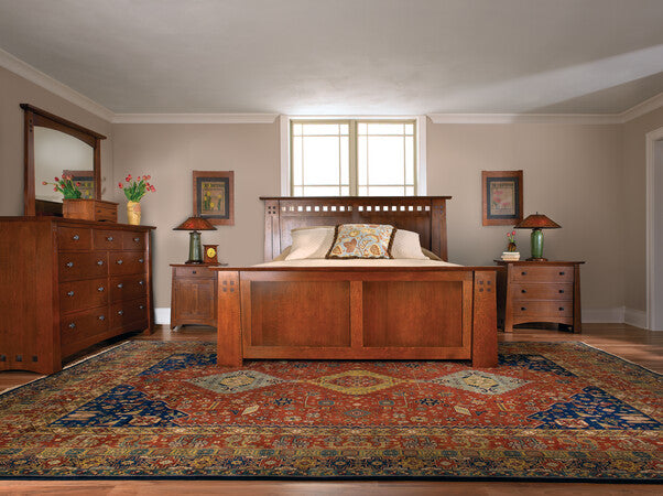 Stickley Highlands Master Dresser