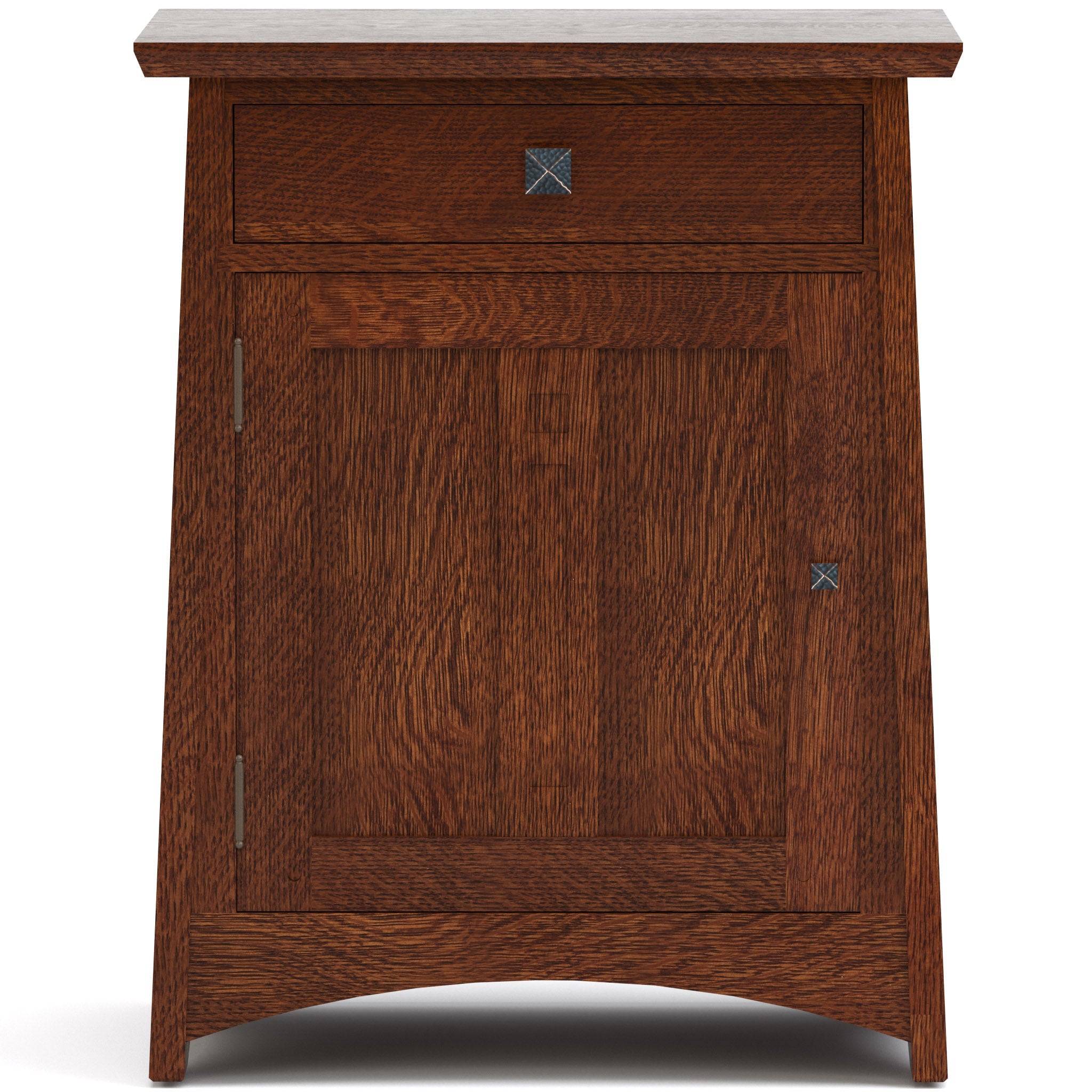 Highlands Door Nightstand - 89-959-L-031