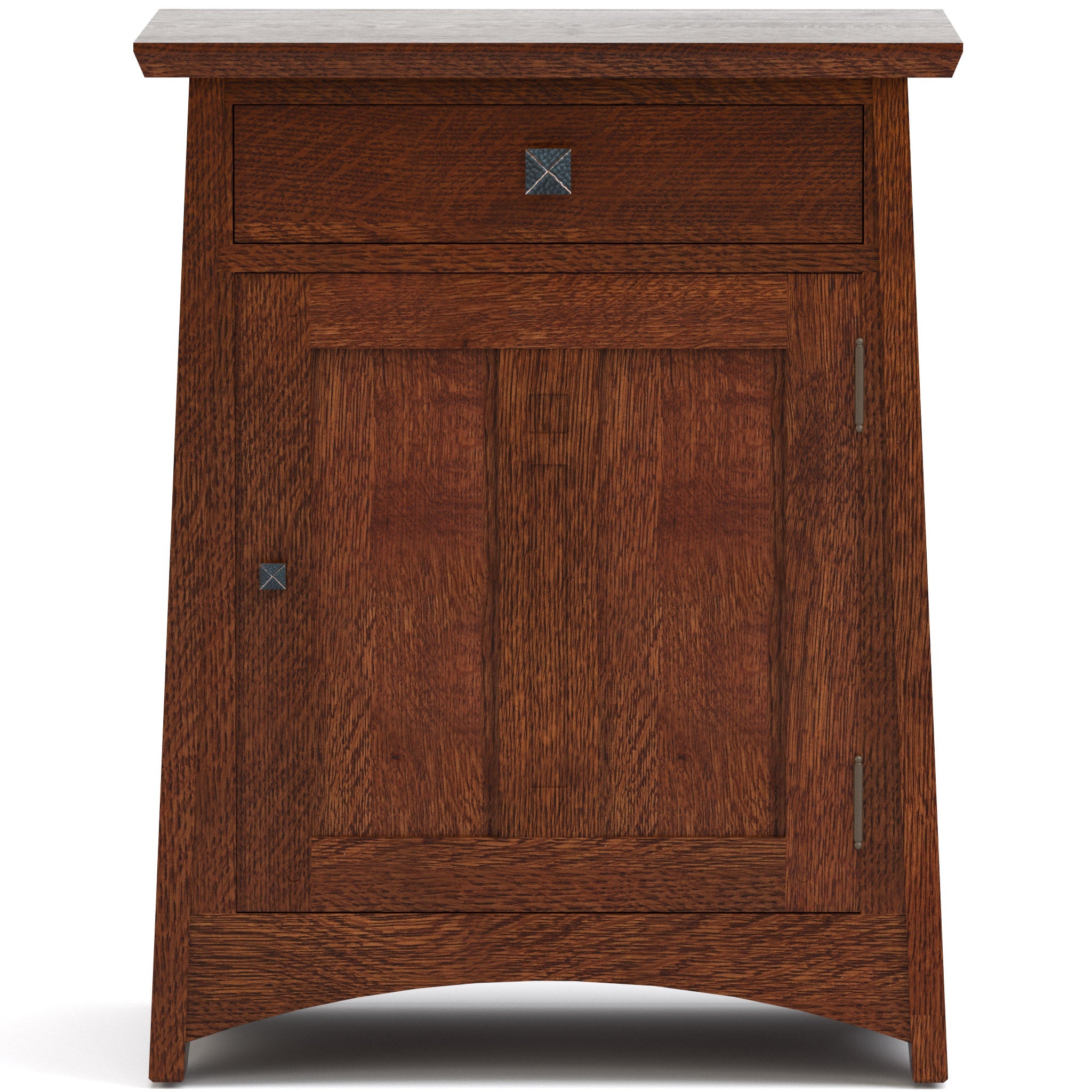 Highlands Door Nightstand - 89-959-L-031
