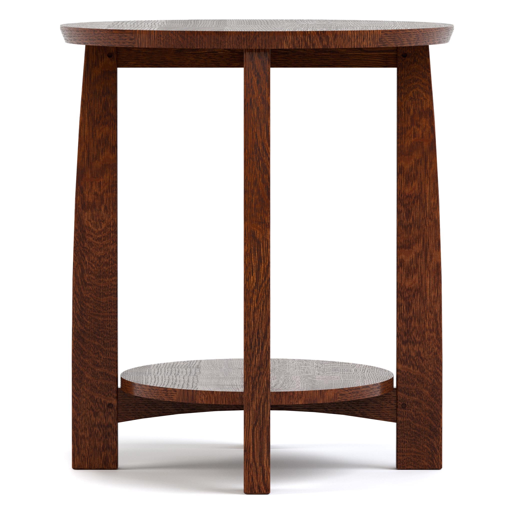 Highlands Oval End Table - 89-983-054
