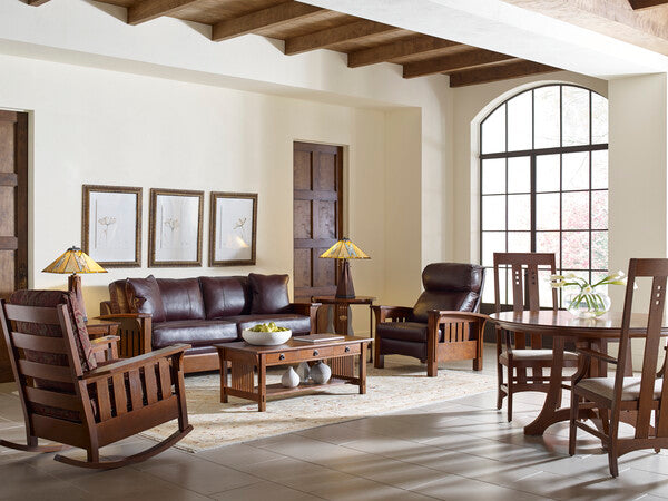 Stickley Highlands End Table
