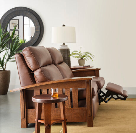 Stickley Highlands Tabouret