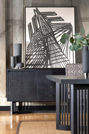 Stickley Park Slope Sideboard