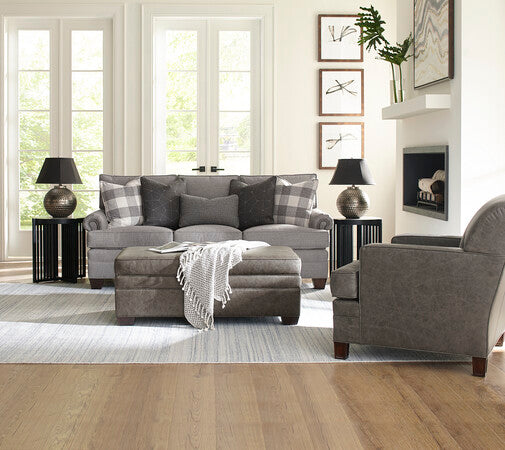 Stickley Park Slope End Table