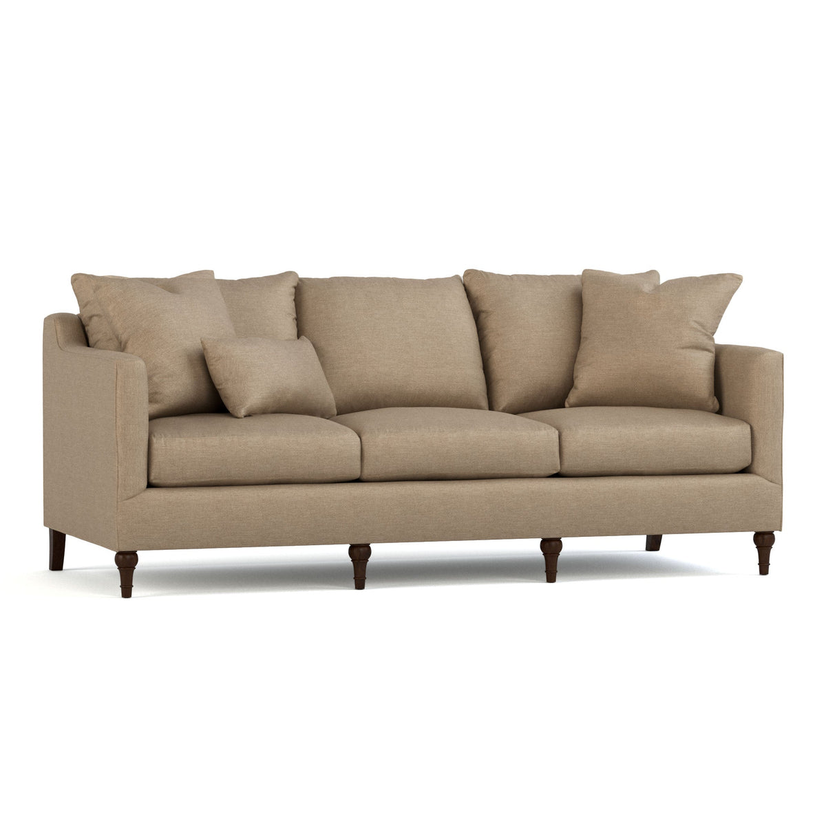 Stickley Hudson Valley 86-inch Sofa — HudsonValley86inSofa Angle