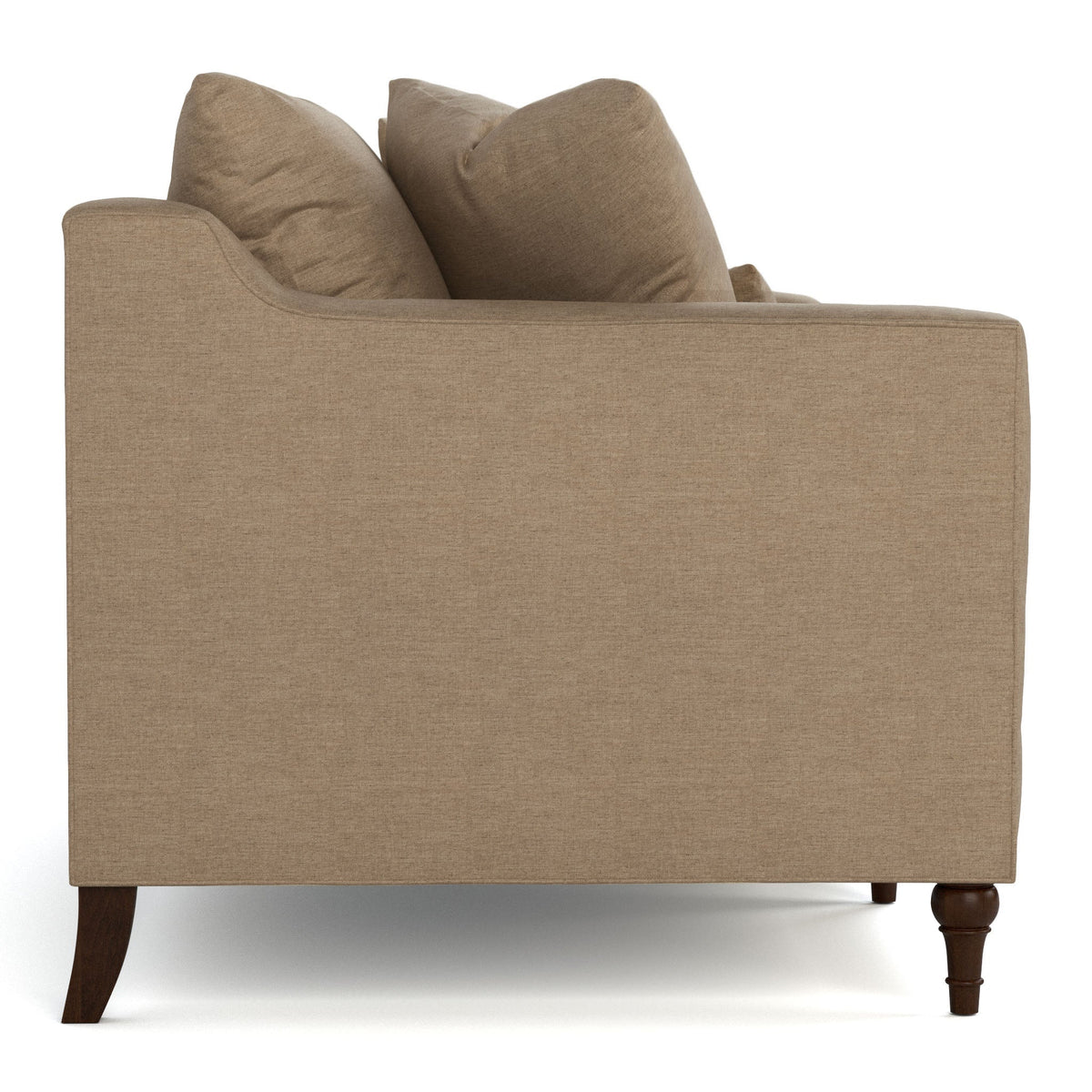 Stickley Hudson Valley 86-inch Sofa — HudsonValley86inSofa Side