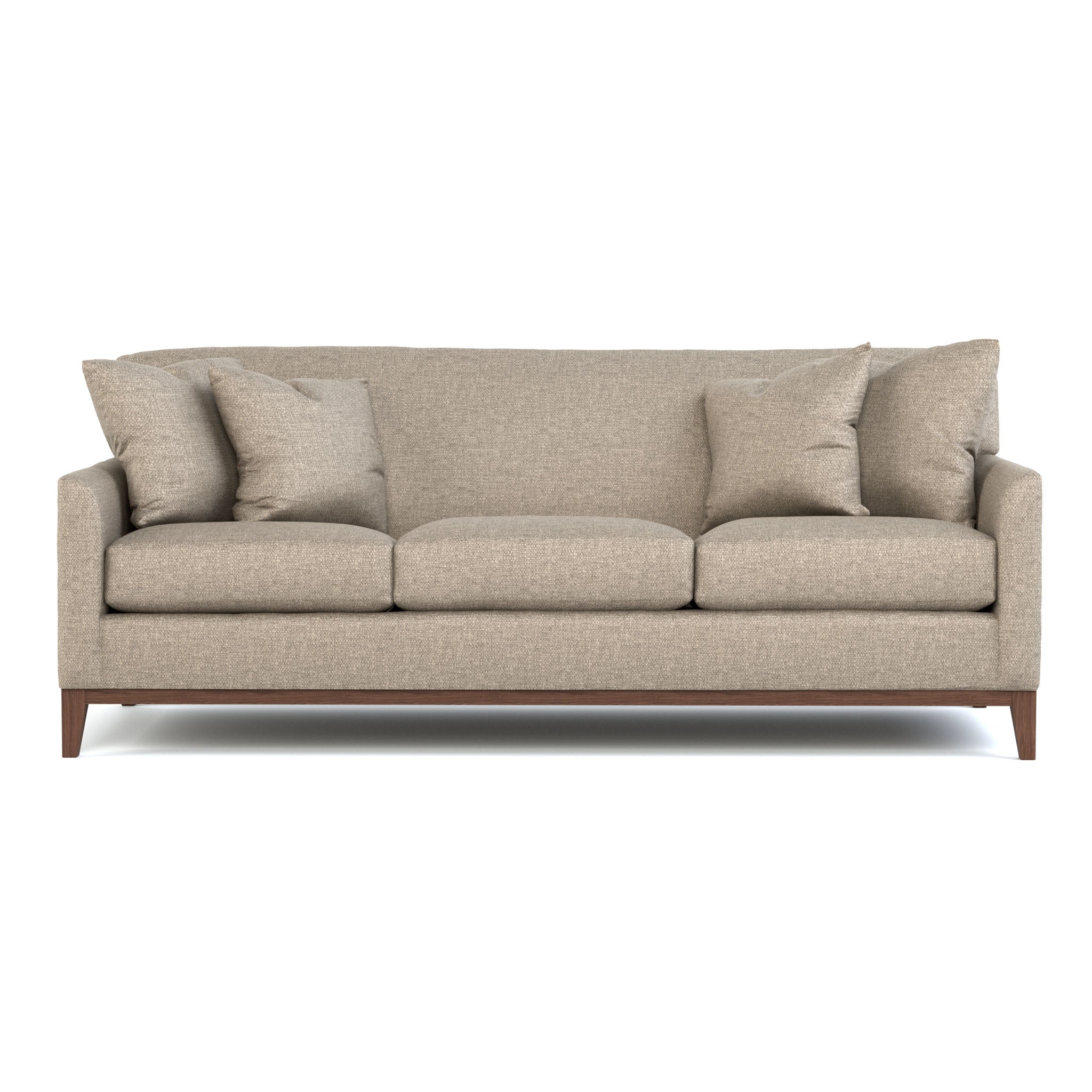 Walnut Grove Design-Your-Own 82-inch Sofa - Stickley Furniture | Mattress
