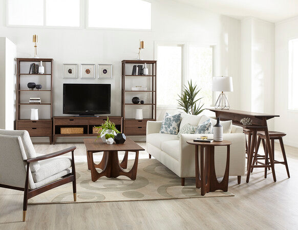Stickley Walnut Grove Chair