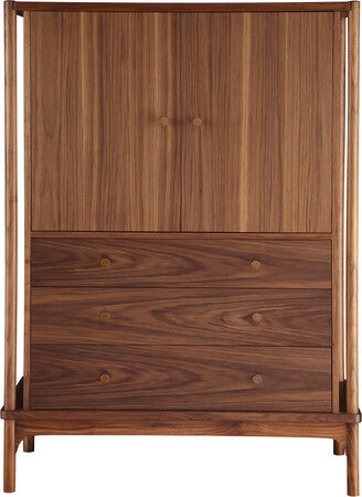 Stickley Walnut Grove Gentleman's Chest