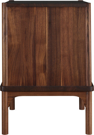 Stickley Walnut Grove Open Nightstand