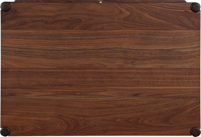 Stickley Walnut Grove Open Nightstand