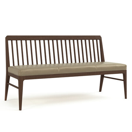 Stickley Walnut Grove Bench
