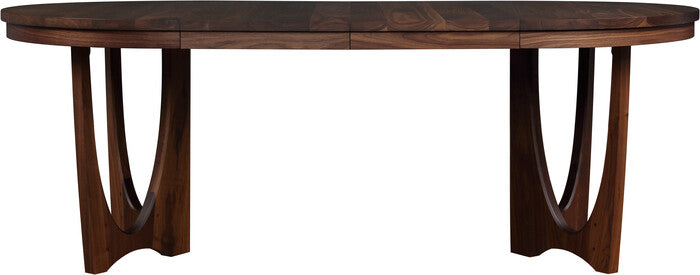 Stickley Walnut Grove Round Dining Table