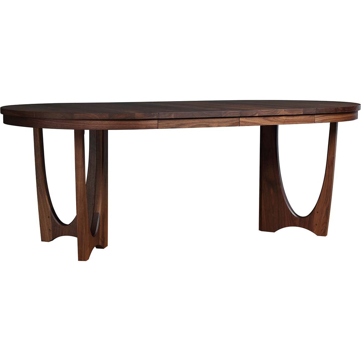 Walnut Grove Round Dining Table - Stickley Furniture | Mattress