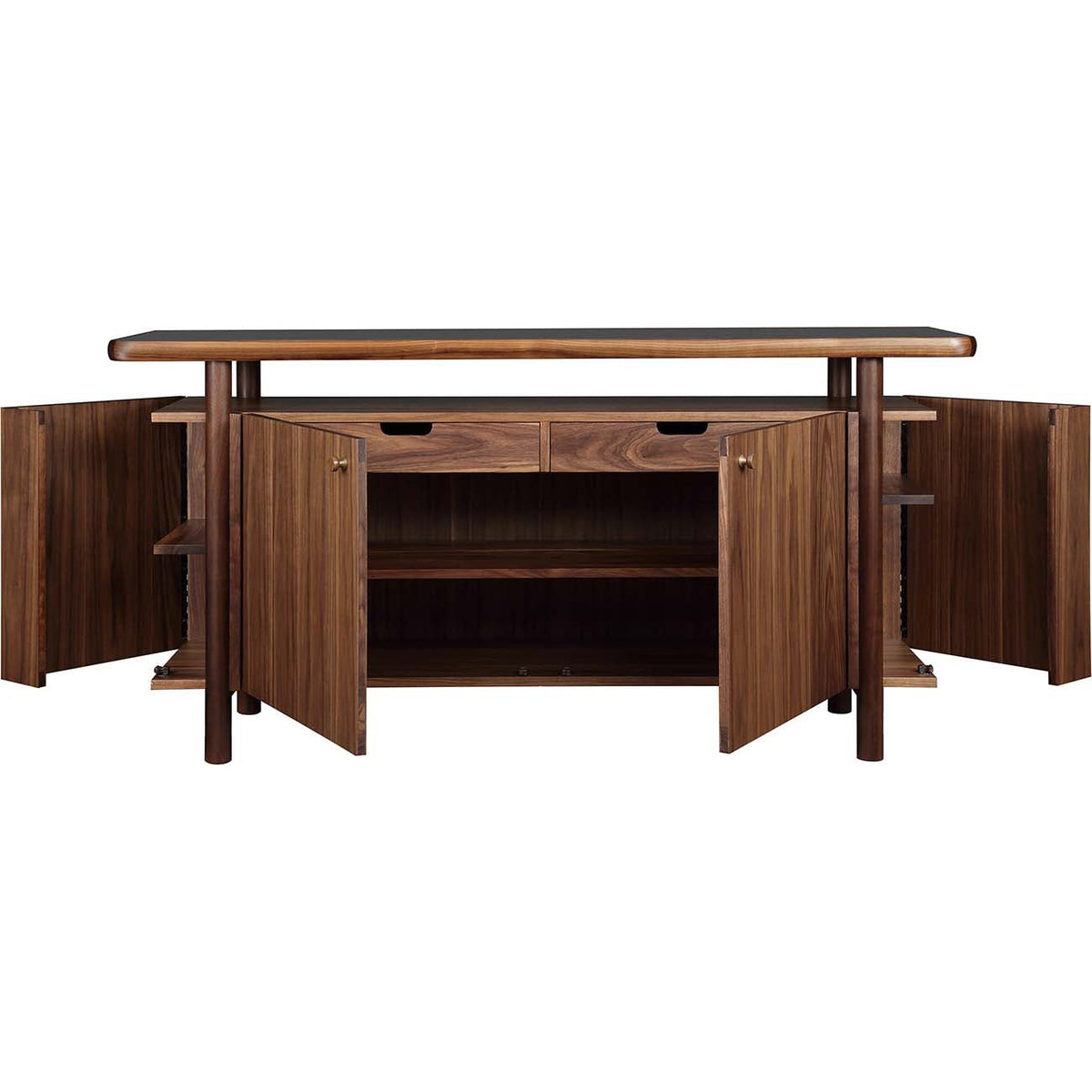 Walnut Grove Credenza - Stickley Furniture | Mattress
