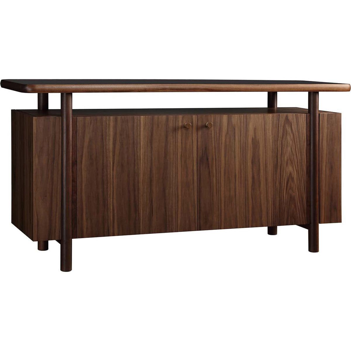 Walnut Grove Credenza - Stickley Furniture | Mattress