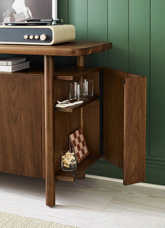 Stickley Walnut Grove Credenza