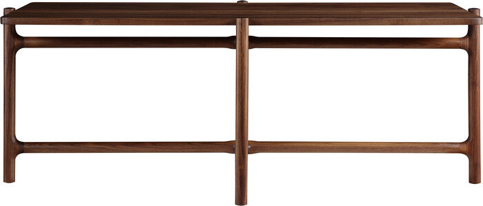 Stickley Walnut Grove Cocktail Table