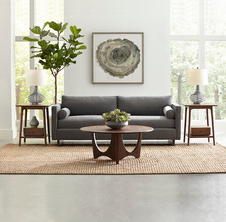Stickley Walnut Grove Cocktail Table
