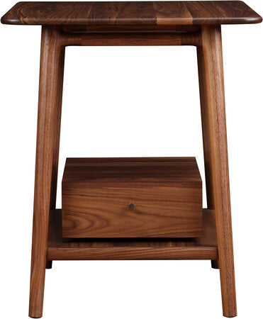 Stickley Walnut Grove End Table