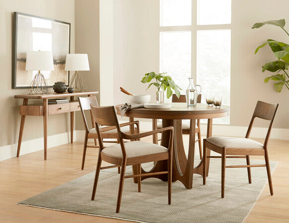 Stickley Walnut Grove End Table