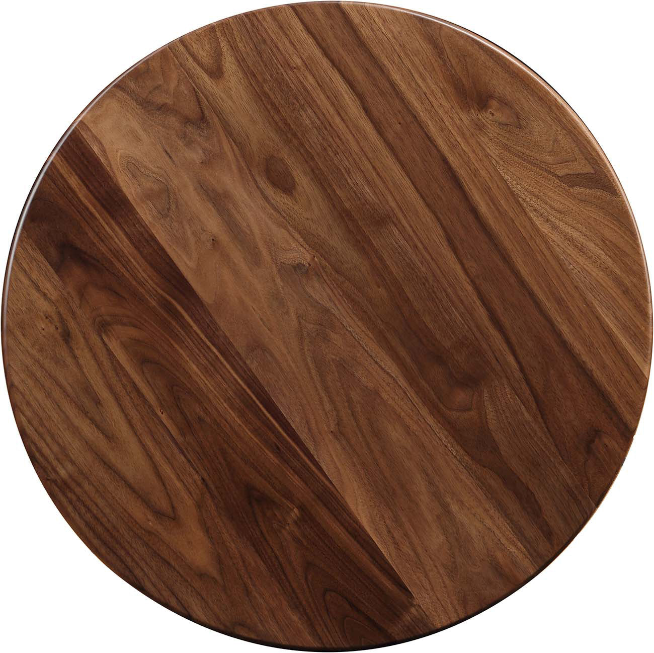 Walnut Grove Round Lamp Table - Stickley Furniture | Mattress