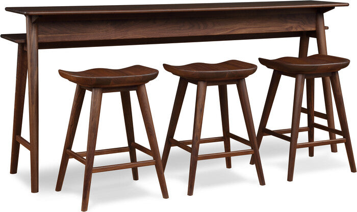 Stickley Walnut Grove Counter Stool