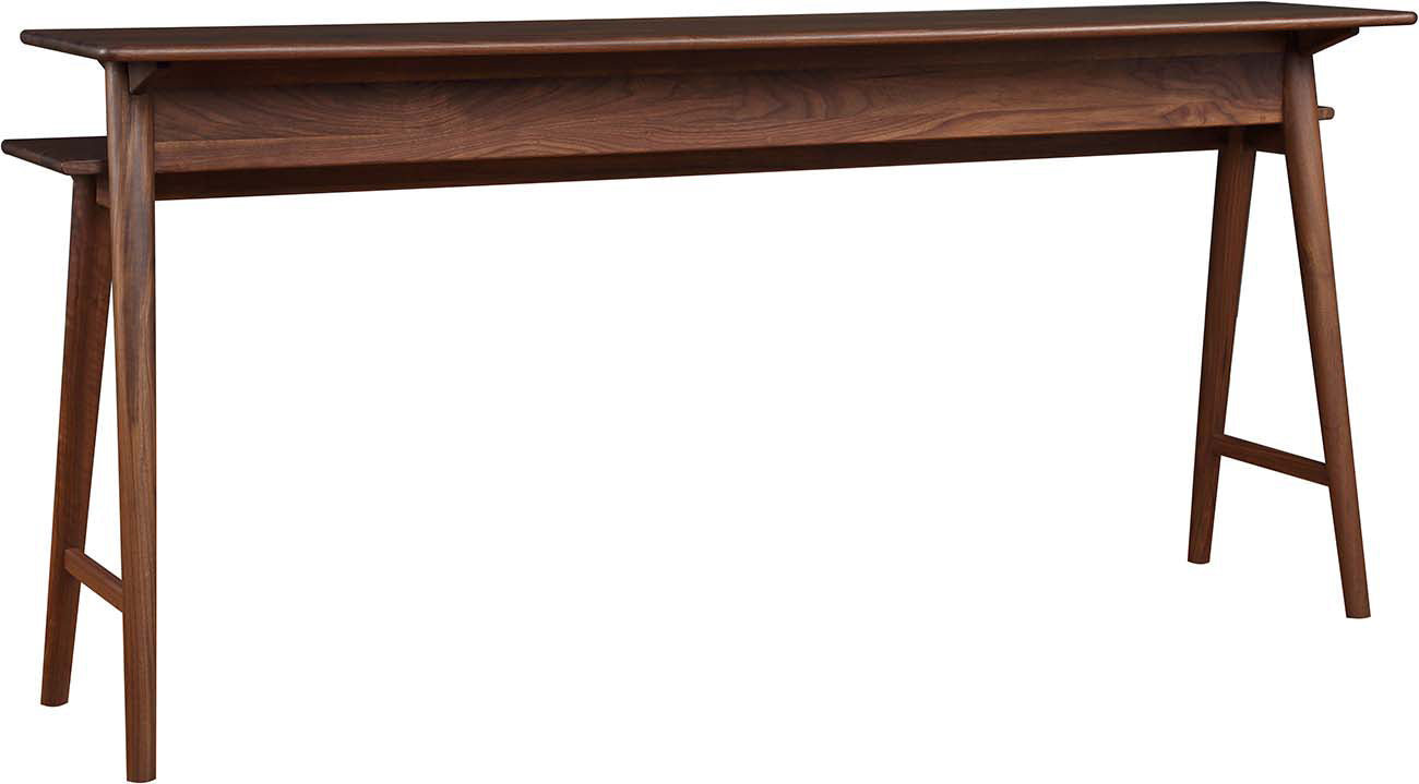 Walnut Grove Gathering Island - Stickley Furniture | Mattress