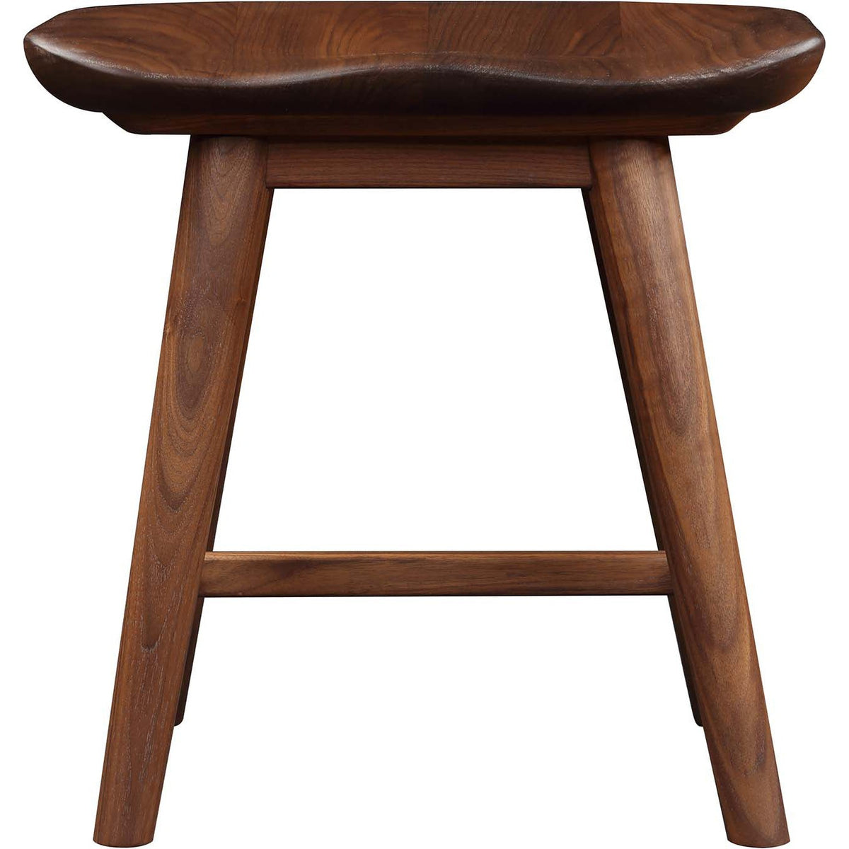 Walnut Grove Low Stool - Stickley Furniture | Mattress