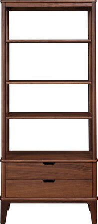 Stickley Walnut Grove Bookcase