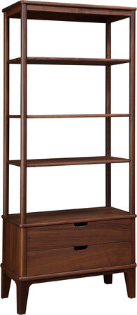 Stickley Walnut Grove Bookcase
