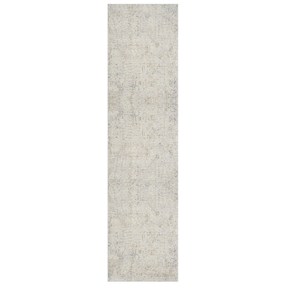 LR Home Allure Rug — Gray / Multi