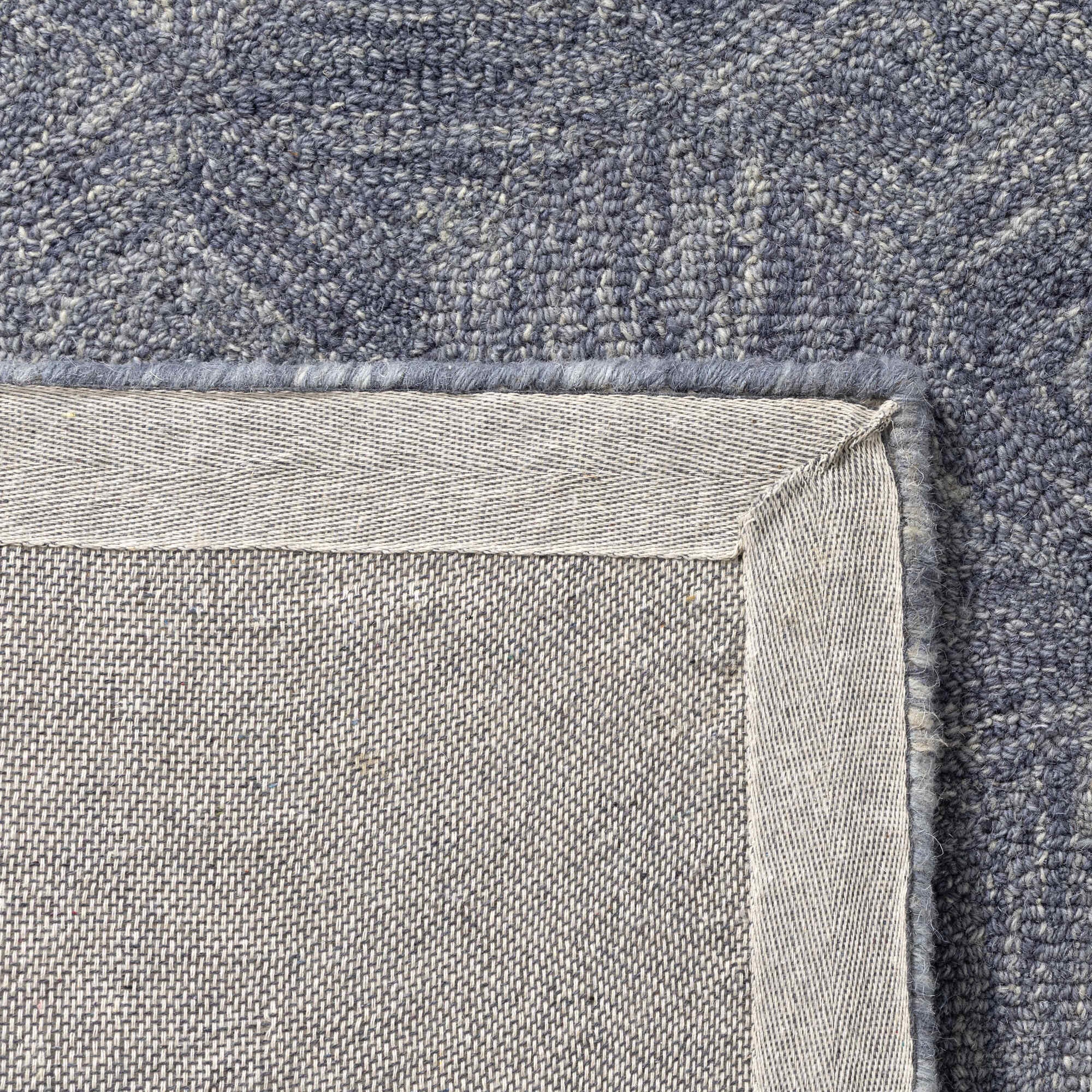 LR Home Aurora Rug — Blue