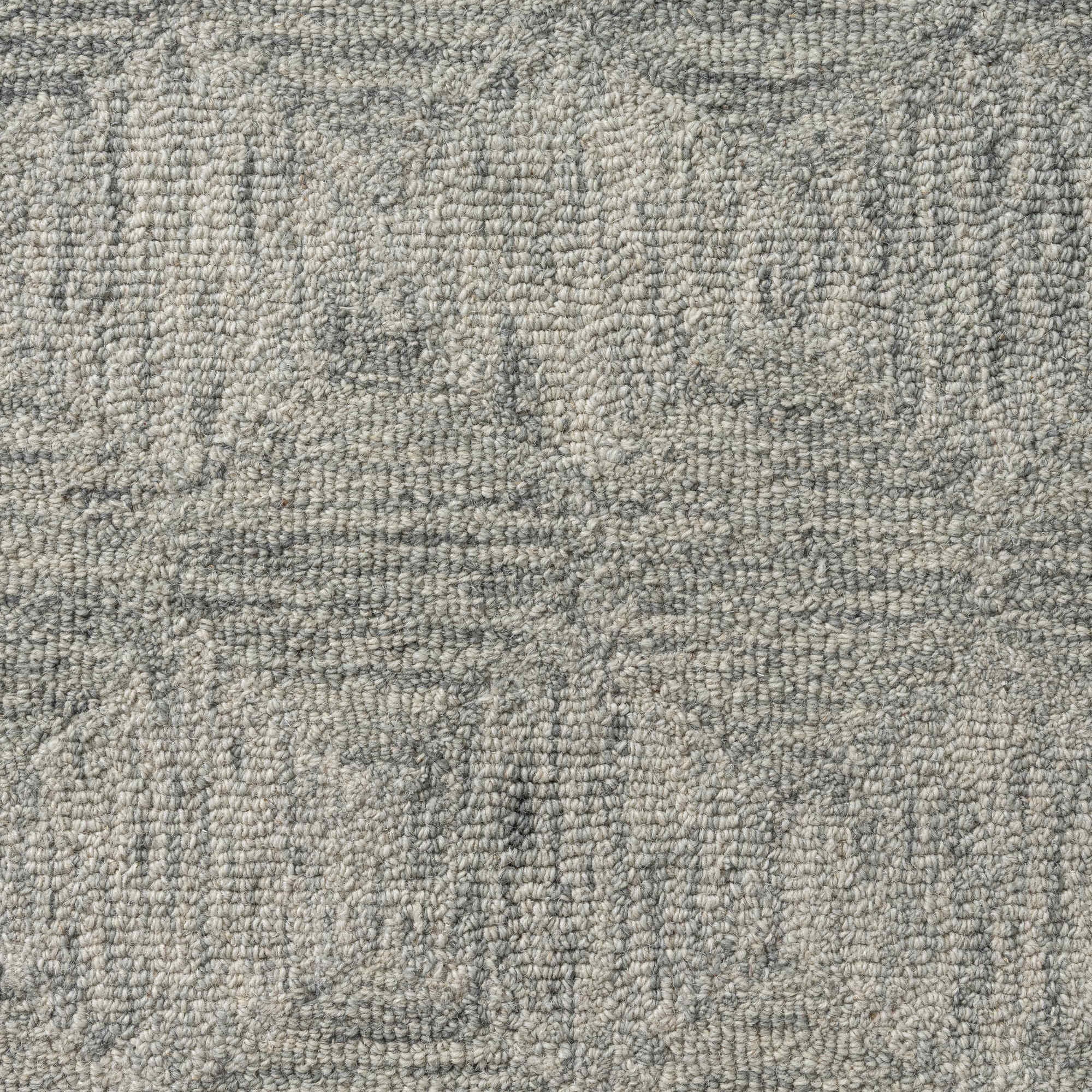LR Home Aurora Rug — Silver