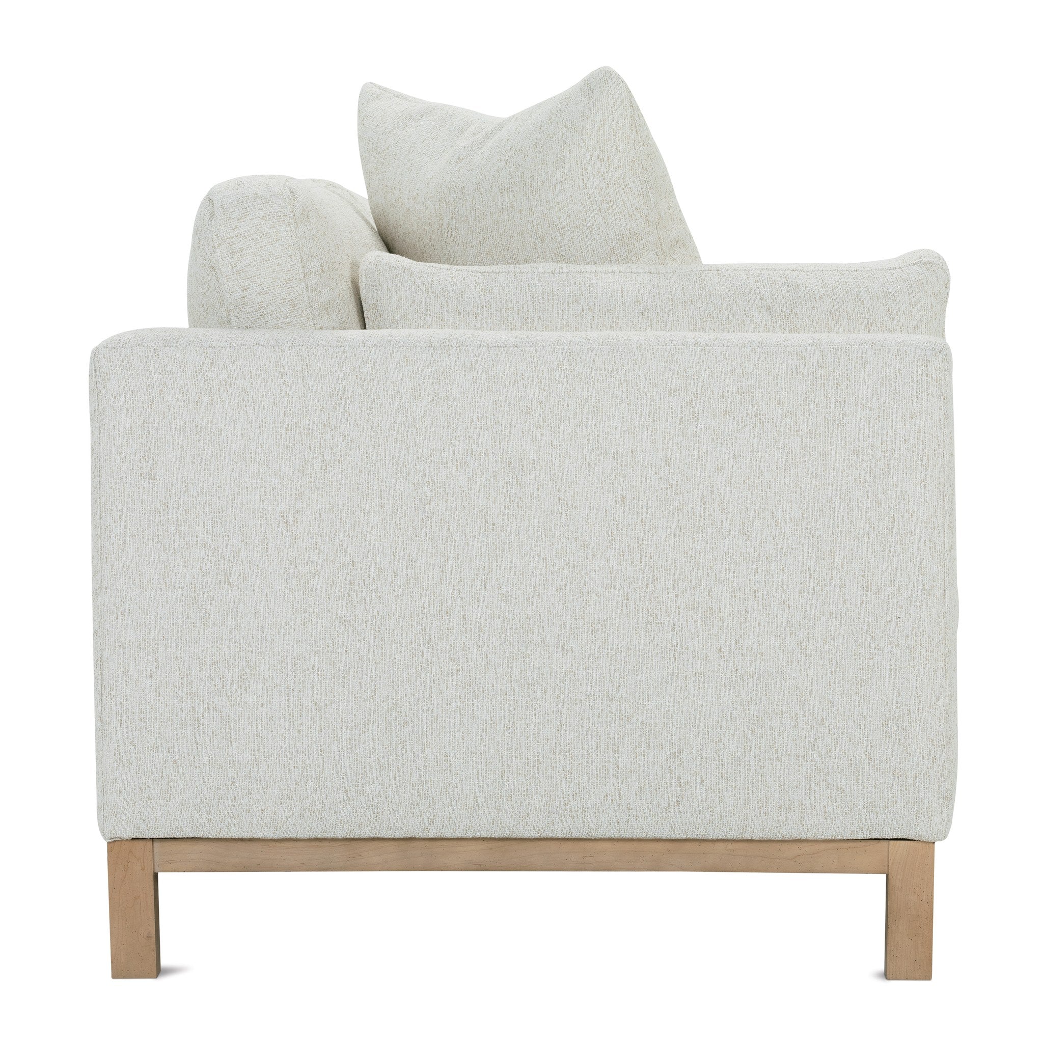 Rowe Furniture Boden Sofa — Natural - Boucle