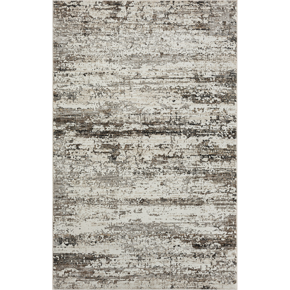 LR Home Brisbane Rug — Dark Gray