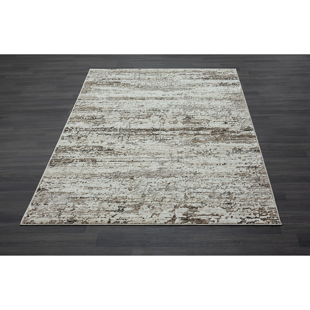 LR Home Brisbane Rug — Dark Gray