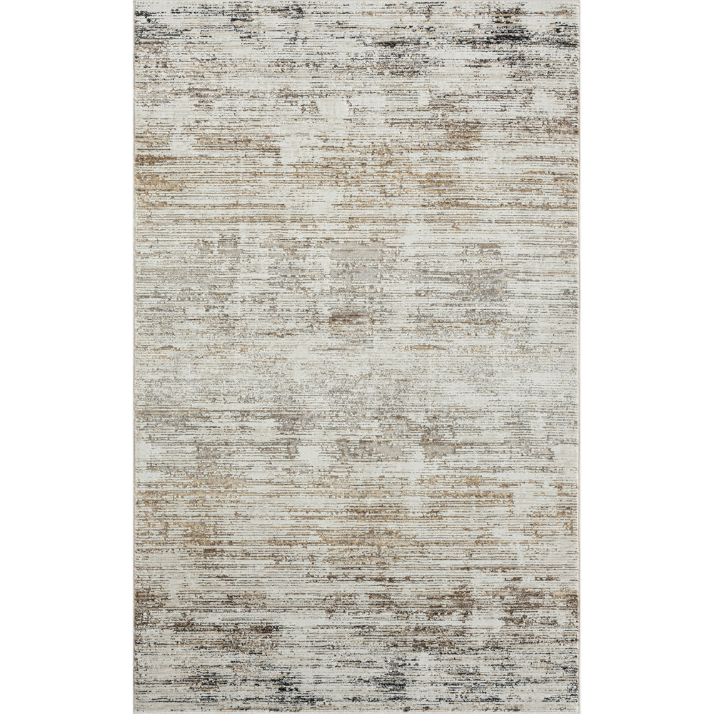 LR Home Brisbane Rug — Gray / Multi
