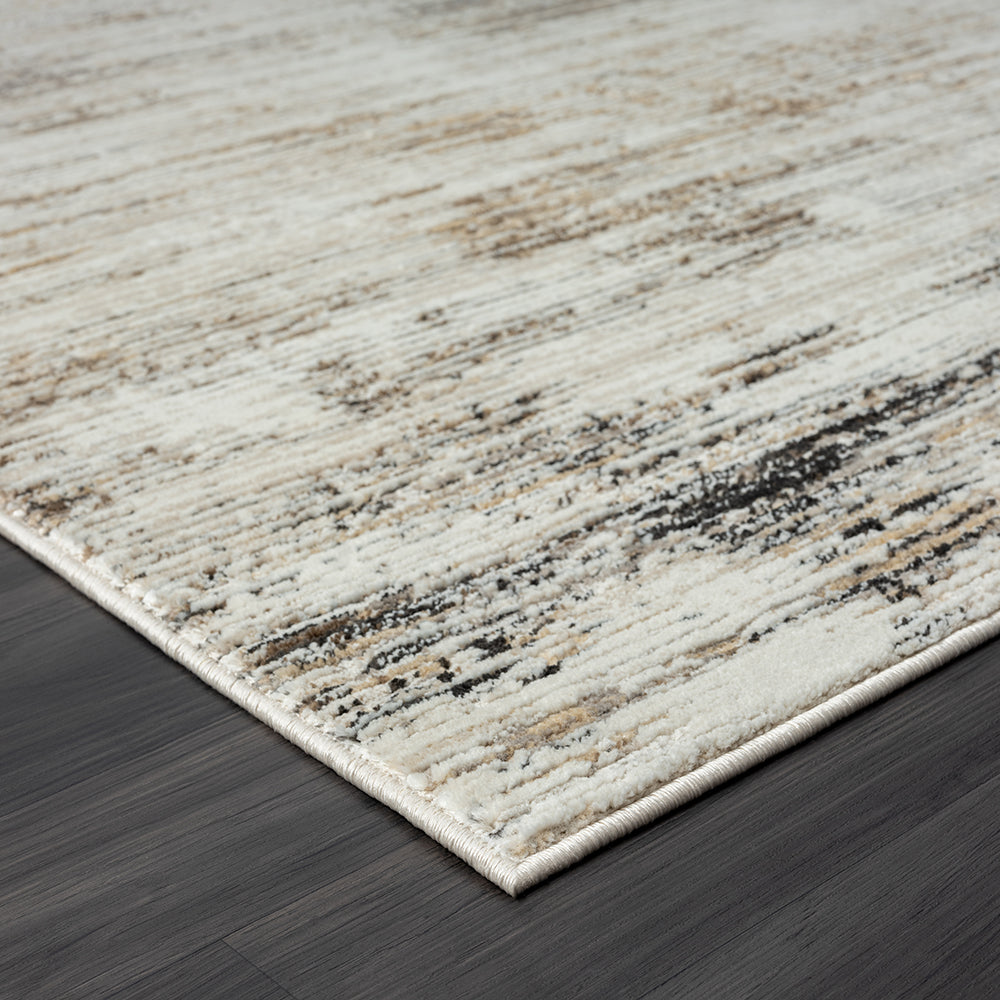 LR Home Brisbane Rug — Gray / Multi