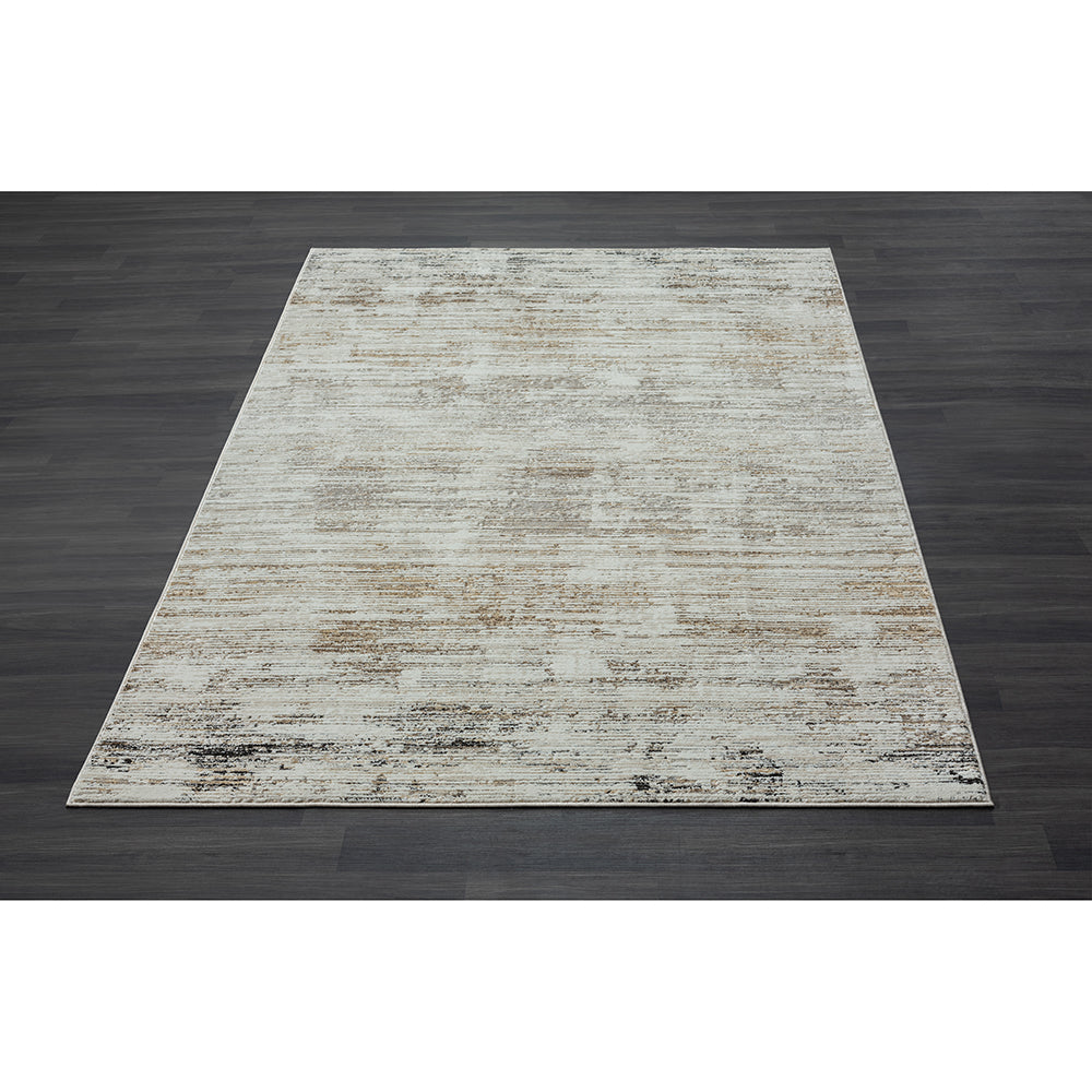 LR Home Brisbane Rug — Gray / Multi