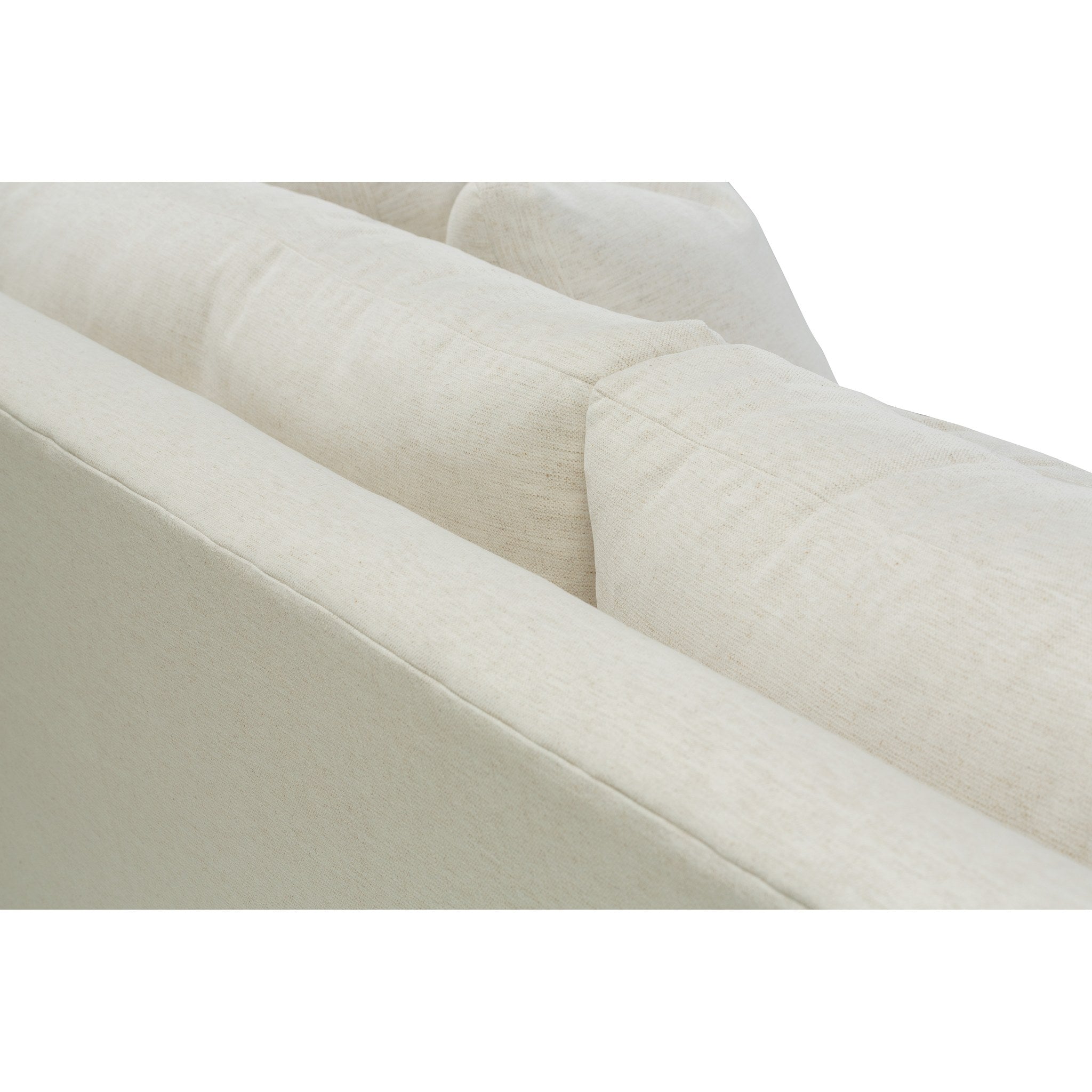 Rowe Furniture Bristol Sofa — Nomad Snow