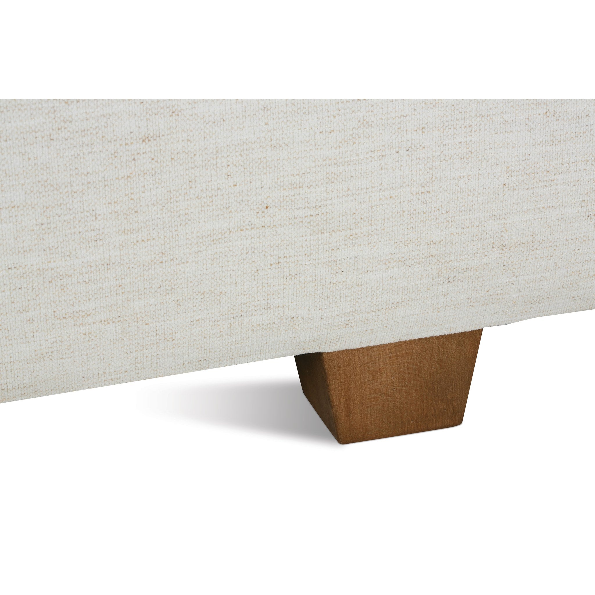 Rowe Furniture Bristol Sofa — Nomad Snow