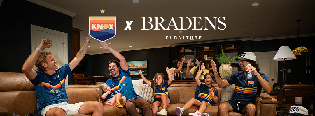 OneKnox × Bradens