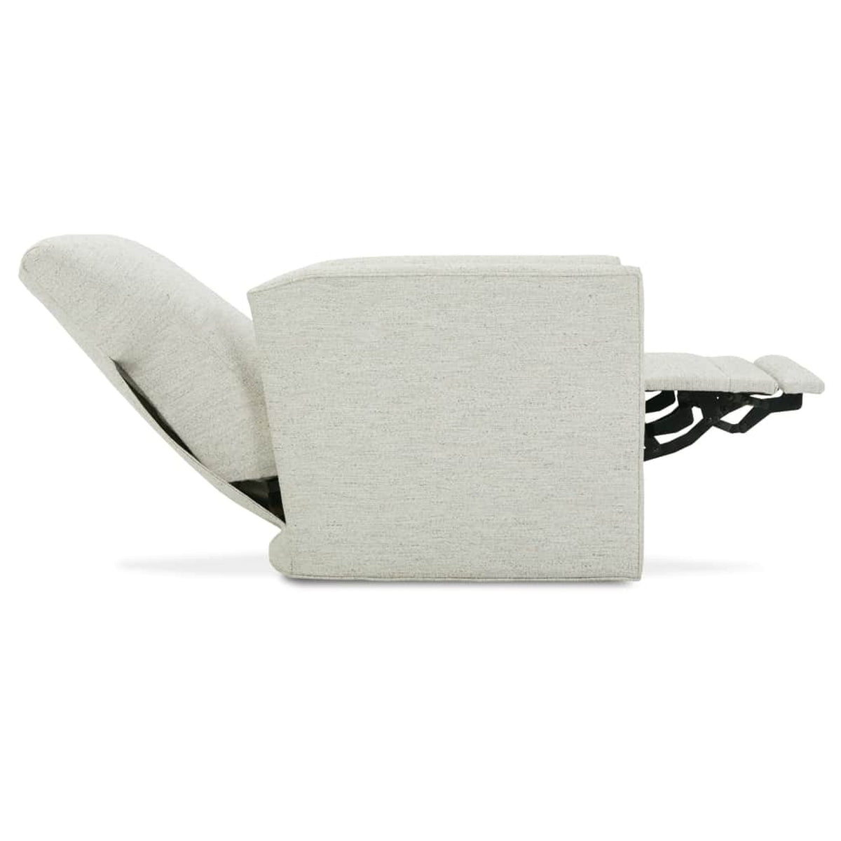 Rowe Furniture Times Square Swivel Recliner — Pearl