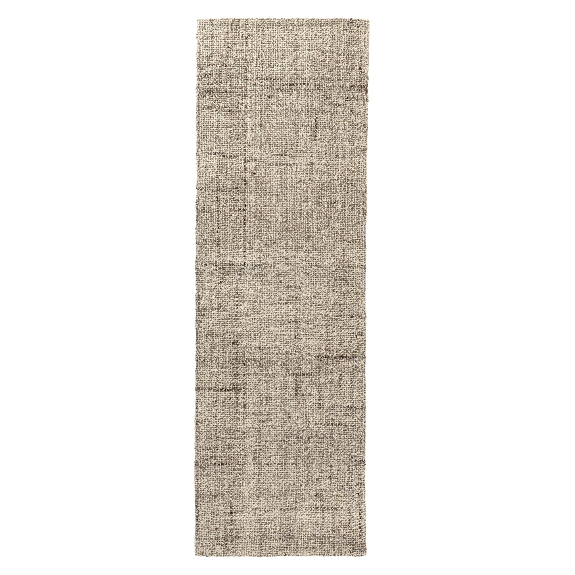 LR Home Charleston Rug — Stone / Ivory