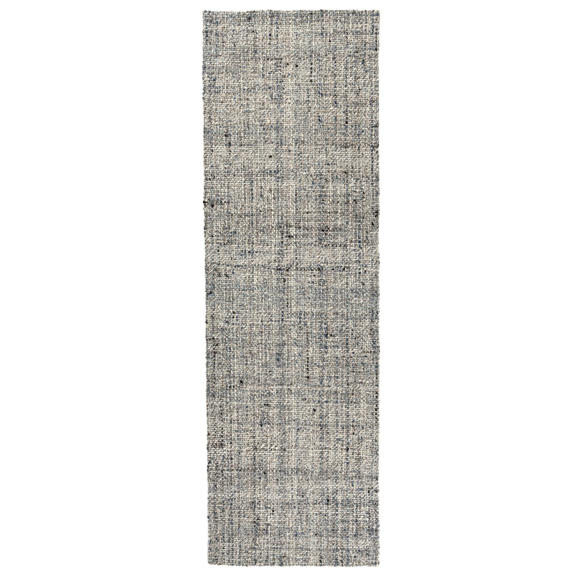 LR Home Charleston Rug — Teal/Ivory