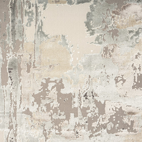 LR Home Cheshire Rug — Beige / Gray