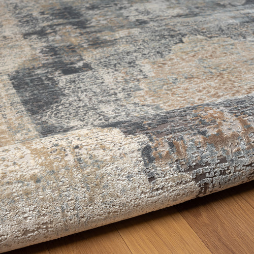 LR Home Cheshire Rug — Ivory / Beige