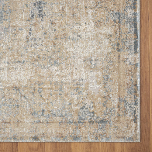 LR Home Cheshire Rug — Ivory / Beige