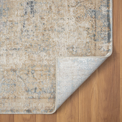 LR Home Cheshire Rug — Ivory / Beige